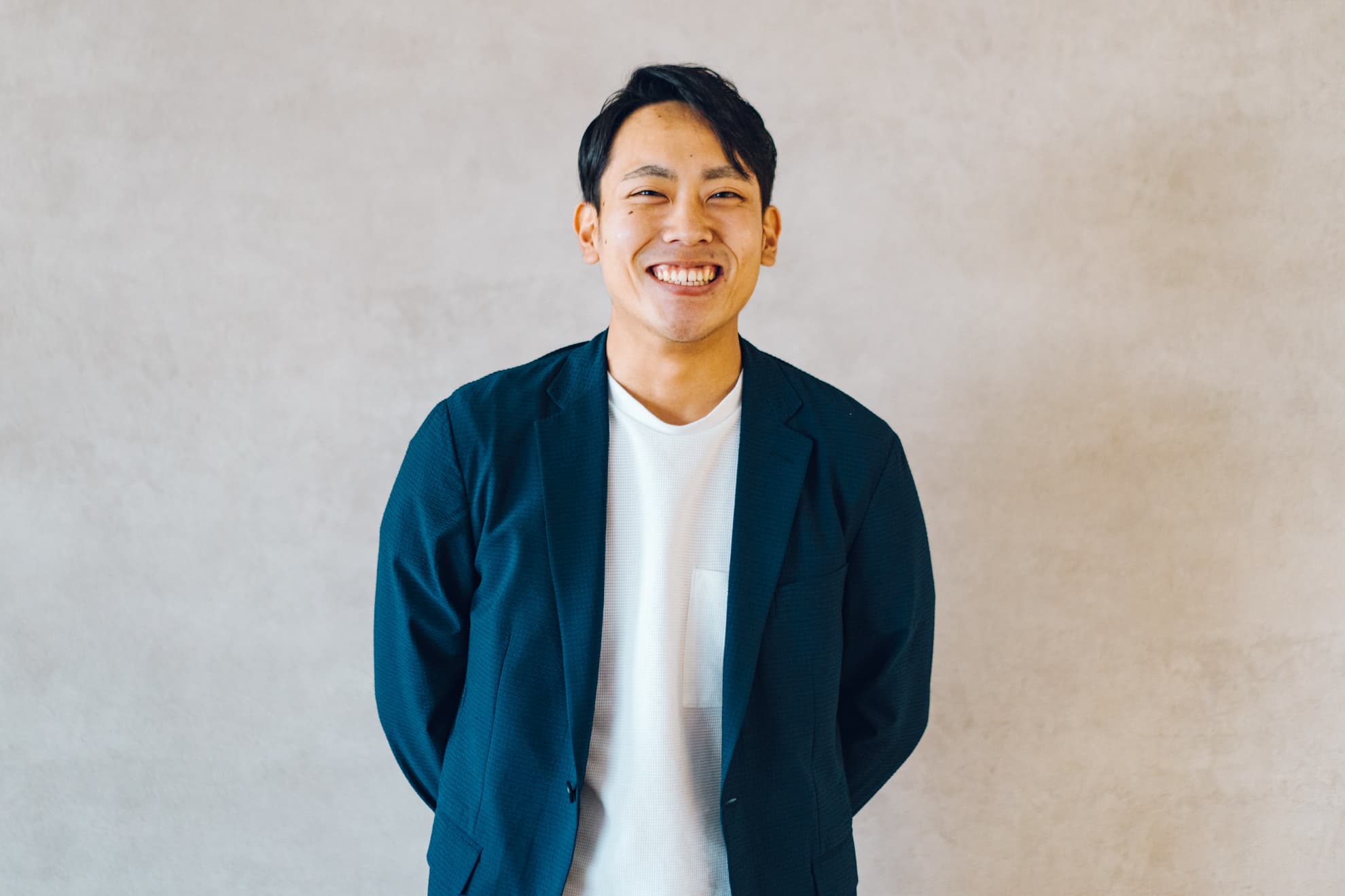 株式会社SalesDock 代表取締役 泉款太